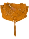 SEE BY CHLOÉ Collins crossbody bag,CALFSUEDE100%
