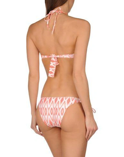 Shop Melissa Odabash Bikini In Coral