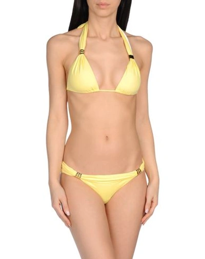 Melissa Odabash Bikinis In Yellow