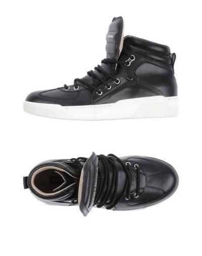 Dolce & Gabbana Sneakers In ブラック