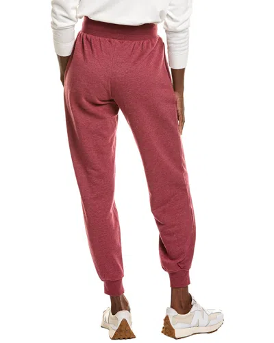 Wildfox Mara Sweatpant In Red