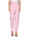 Giambattista Valli Casual Pants In Pastel Pink