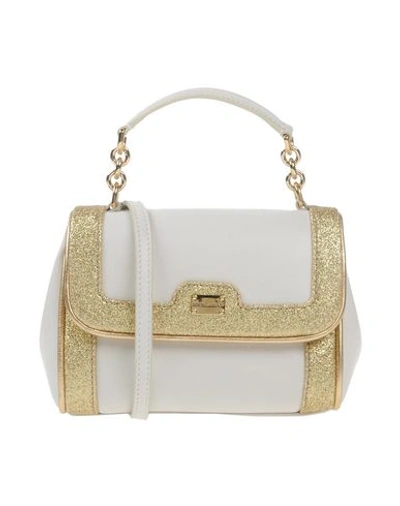 Dolce & Gabbana Handbag In アイボリー