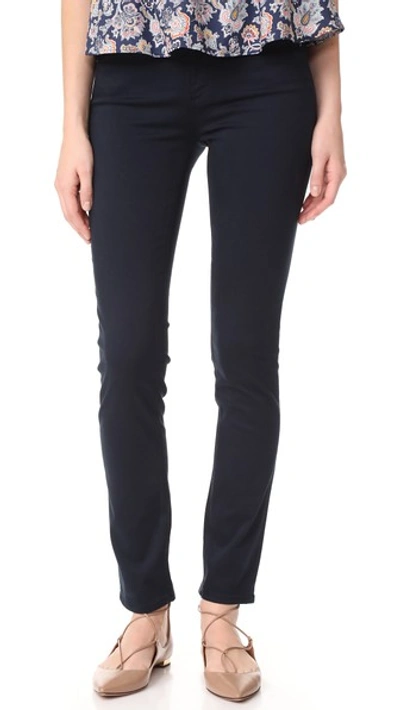 Ag The Prima Jeans In Midnight Navy
