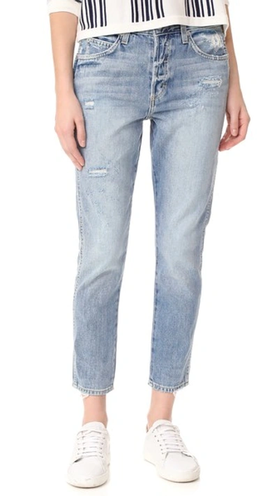 Amo Ace Jeans In Starboard