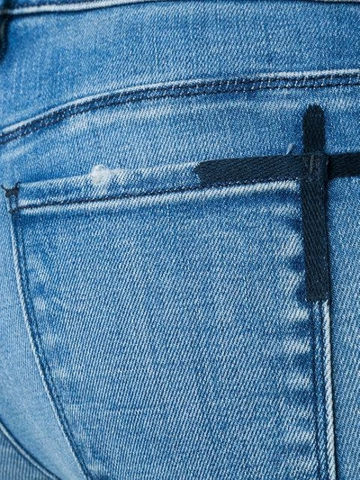 Shop Rta Kiki Slim-fit Jeans In Blue