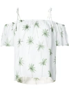 MILLY MILLY - PALM PRINT OFF,195PG04034912092161
