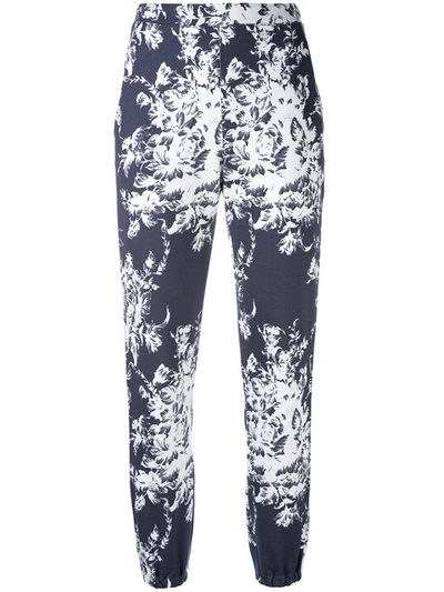 Sonia Rykiel - Printed High Waisted Trousers