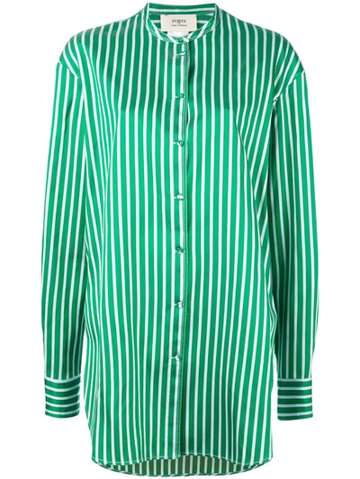 Ports 1961 Long Striped Shirt