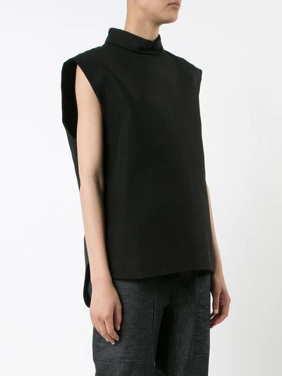 Shop Marni High Neck Top