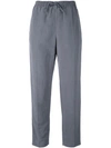 JOSEPH cropped trousers,DRYCLEANONLY