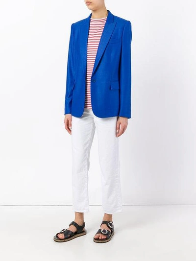 Shop Stella Mccartney Iris Blazer