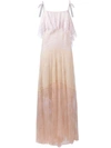 PHILOSOPHY DI LORENZO SERAFINI LACE MAXI DRESS,A0430212212037545