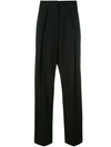 JIL SANDER Clemente Loose-Fit Trousers,DRYCLEANONLY