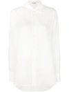 JIL SANDER Clara shirt,NURTROCKENREINIGUNG