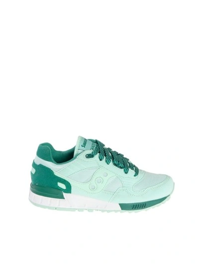Saucony Shadow 5000 Trainers In Green