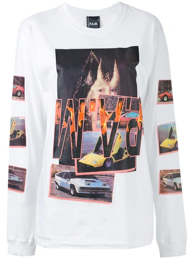 Perks And Mini White Witch Car T-shirt