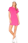 Cotton Citizen The Tokyo Mini Dress In Pink
