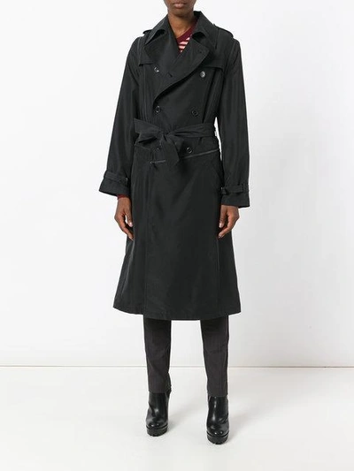 Shop A.f.vandevorst Belted Trench Coat