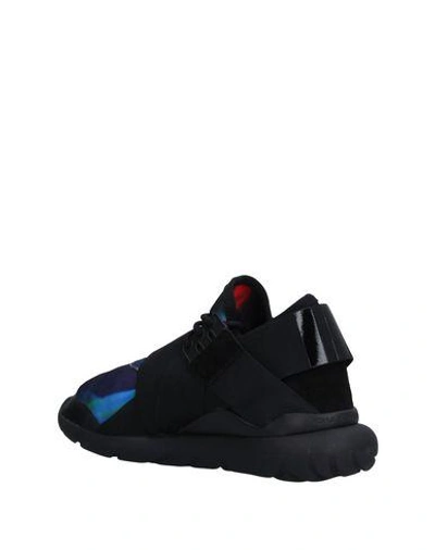 Shop Y-3 Sneakers In Black