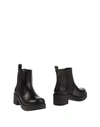 WINDSOR SMITH ANKLE BOOTS,11242804FQ 7