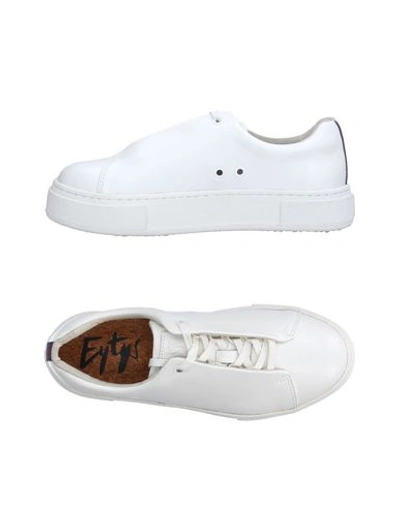 Eytys Sneakers In White