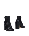 WINDSOR SMITH ANKLE BOOTS,11237744BL 13