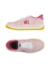 Atlantic Stars Sneakers In Pink