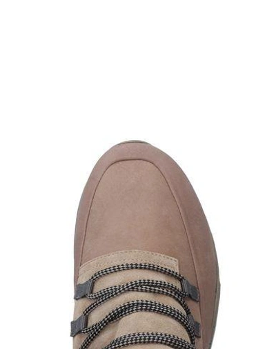 Shop Casbia Sneakers In Dove Grey