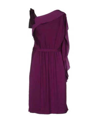 Shop Intropia In Purple