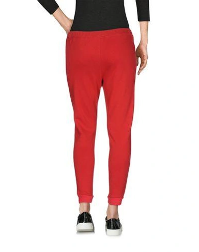 Shop Happiness Casual Pants In Red