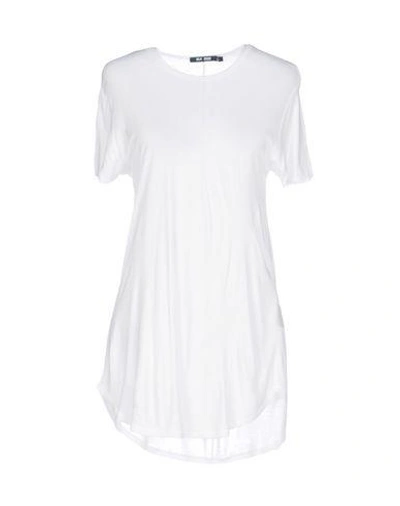 Blk Dnm T-shirt In White