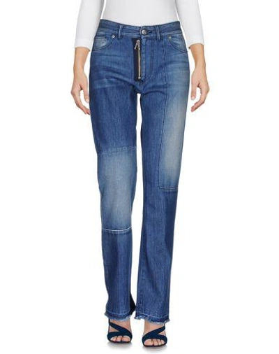 Shop Each X Other Denim Pants In Blue