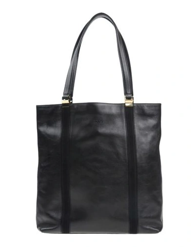 Tod's Handbag In Black