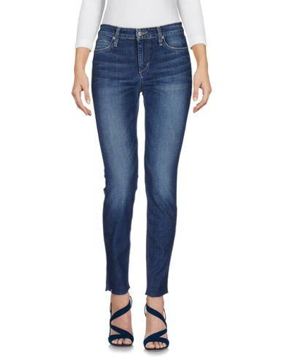 Shop Joe's Jeans Denim Pants In Blue