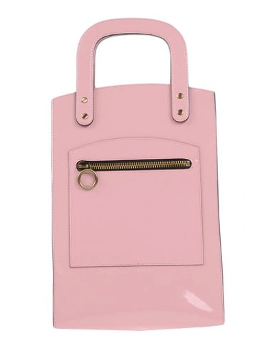 Jeremy Scott Handbags In Light Pink