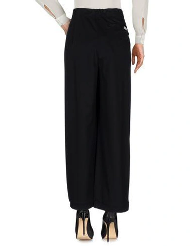 Shop Y-3 Casual Pants In Black