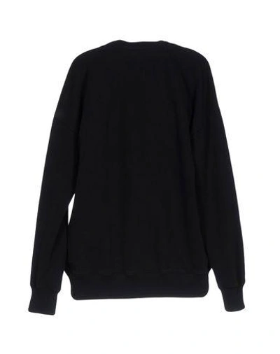 Shop Each X Other Sweatshirts In Black