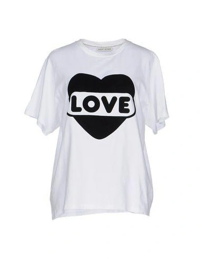 Shop Each X Other T-shirts In White
