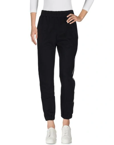 Mother Of Pearl Casual Pants In Black