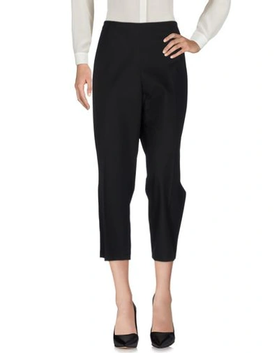 Escada Casual Pants In Черный