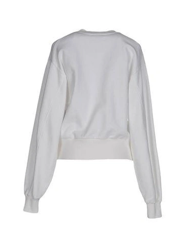 Shop Each X Other Sweatshirts In White