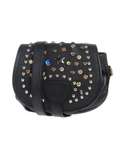 Jeremy Scott Handbags In Black