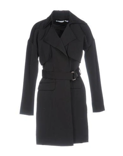 Shop Finders Keepers Overcoats In Black