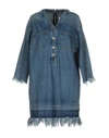 SJYP Denim dress,42583046RO 5