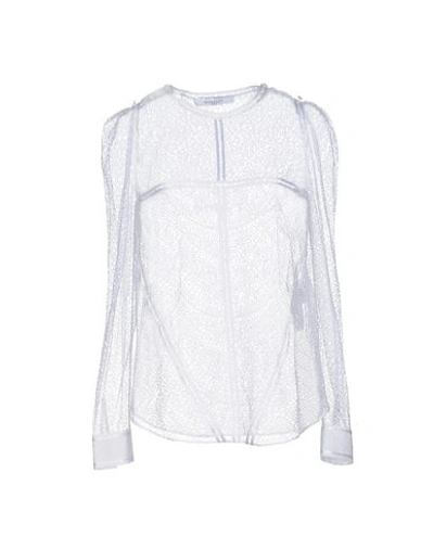 Givenchy 女士上衣 In White