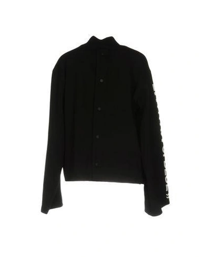 Shop Sjyp Sweatshirt In Black
