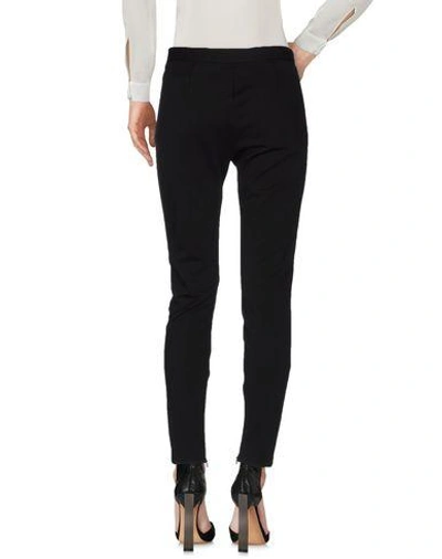 Shop Intropia Hoss  Woman Pants Black Size 6 Polyester, Viscose, Elastane, Cotton