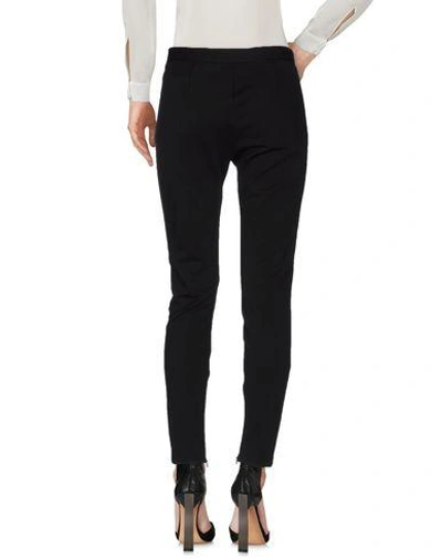 Intropia Casual Pants In Black
