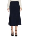 WOOD WOOD Midi Skirts,35329503LL 5